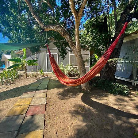 Katamah Beachfront Guesthouse Treasure Beach Exterior photo